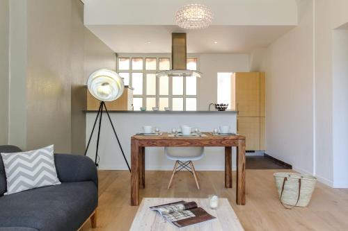 VEILLON - 2 bedrooms - City Center