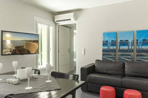 MY CASA - JOFFRE 9 - Near Masséna Square - Terrace