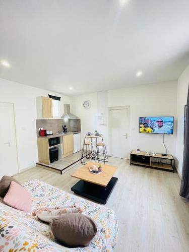Bascule Rive Gauche - WiFi - 2 Guests