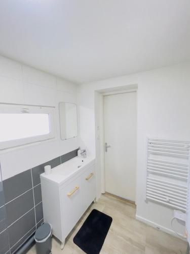 Bascule Rive Gauche - WiFi - 2 Guests