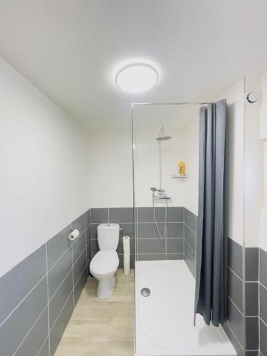Bascule Rive Gauche - WiFi - 2 Guests
