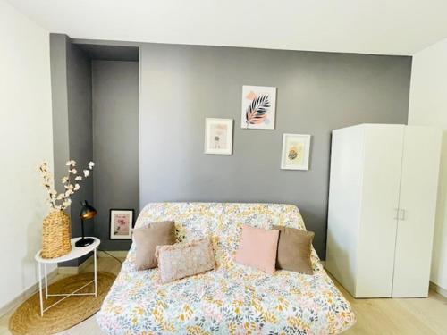 Bascule Rive Gauche - WiFi - 2 Guests
