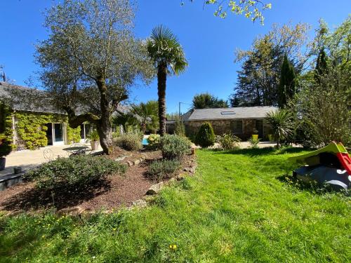 Gîte à la campagne