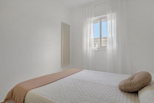 Ένα ή περισσότερα κρεβάτια σε δωμάτιο στο Casa Sofia