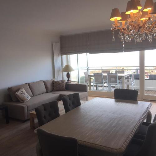 Zona d'estar a Apartment Thalassa