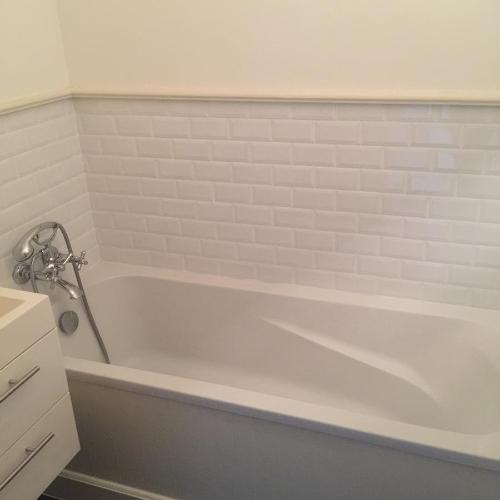 O baie la Apartment Thalassa