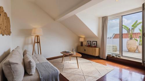 Authentic Lisbon Living with a View by LovelyStay