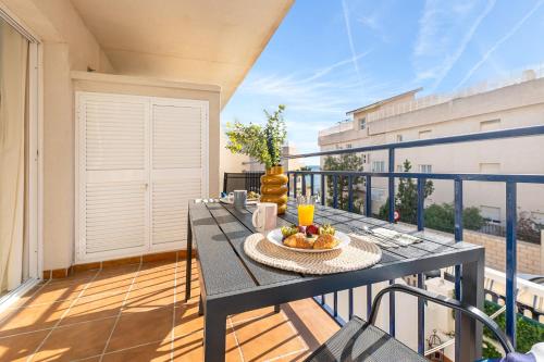 797 HOLIDAY RENTALS - Acogedor Estudio en torrequebrada