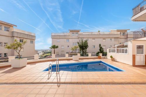 797 HOLIDAY RENTALS - Acogedor Estudio en torrequebrada