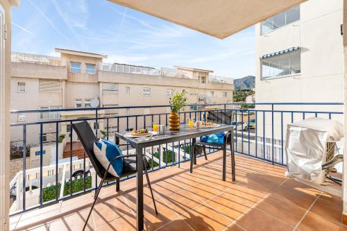 797 HOLIDAY RENTALS - Acogedor Estudio en torrequebrada