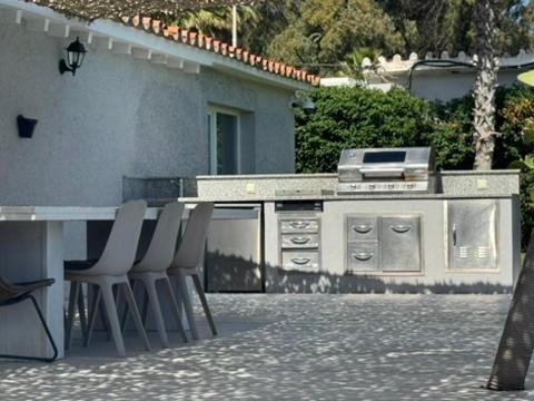 Mimosas Beach House