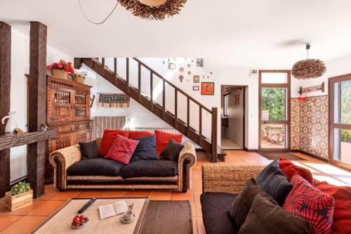 Fotografie z fotogalerie ubytování Gerês Mountain Lake Views by Gerês Casas v destinaci Geres