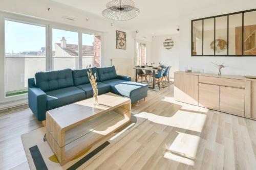 Le Coeur de Nancy - 20min de la Gare