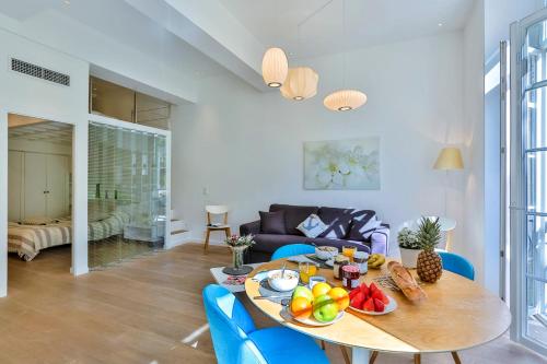 LIBERTÉ - Spacious Apartment City Center w AC