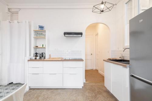 MY CASA - MEDECIN 43 - Superb Bright City Center Apartment