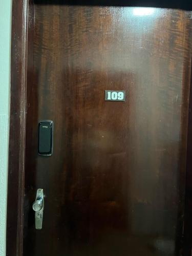 Fotografie z fotogalerie ubytování Apartamento 109 - Suíte econômica com ar condicionado v destinaci Patos de Minas