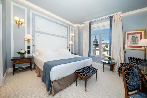 Wellington Hotel & Spa Madrid photo 189