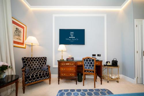 Wellington Hotel & Spa Madrid photo 191