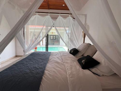 Fotografie z fotogalerie ubytování Villa La Balinaise v destinaci Lomé