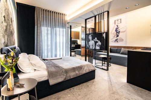 MoonLight Lofts APHRODITE & POSEIDON