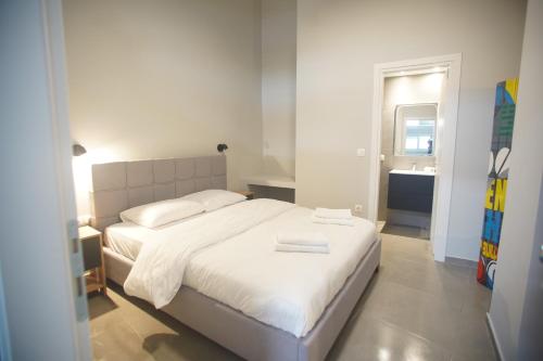 Cozy Apartment Downtown Athens III