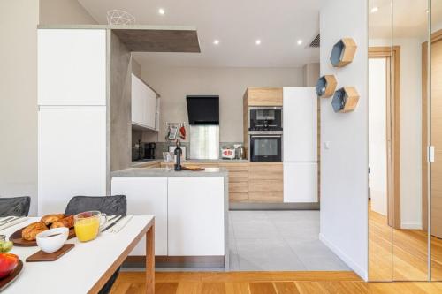MY CASA - JOFFRE 49-D - Charming 2 bedroom - Carré d'Or