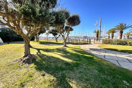 Les Coquillages - Résidence avec piscine