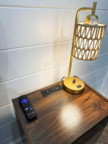 Gambar di galeri bagi Soho Haven Cabin is Luxurious! di Broken Bow