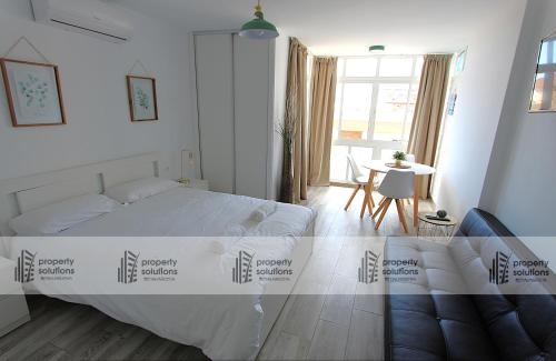 703 Aguila Apartamento - Vista Al Mar - A 10 minutos de la playa caminando- Cercano al centro