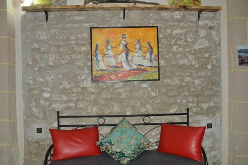 Fotografie z fotogalerie ubytování Riad Bladi Essaouira v destinaci Essaouira