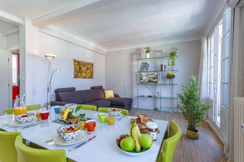 MY CASA - BERLIOZ 1 - City Center 2 rooms - Balcony