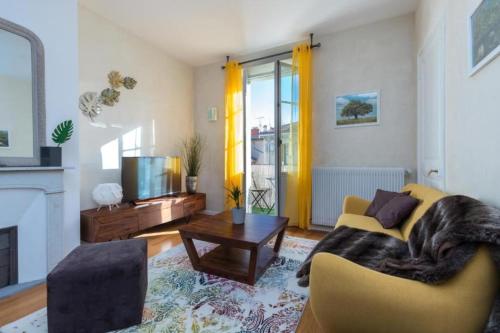 MY CASA - GIOFFREDO 14 - Spacious apartment with balcony