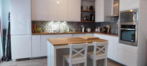 3 chambres à 200m mer et commerces