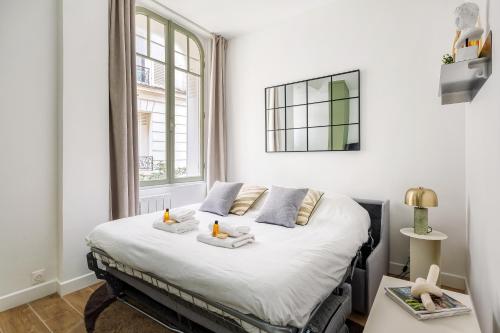 Appartement proche Tour Eiffel