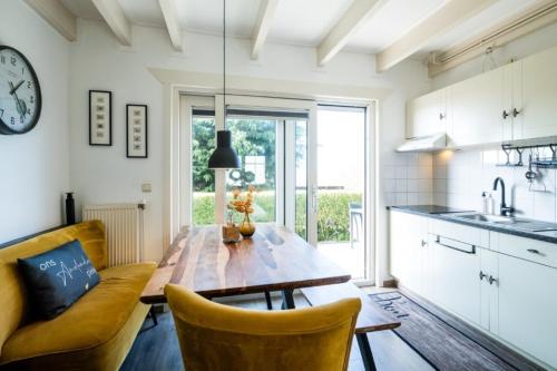 Dapur atau dapur kecil di Friese Antillen