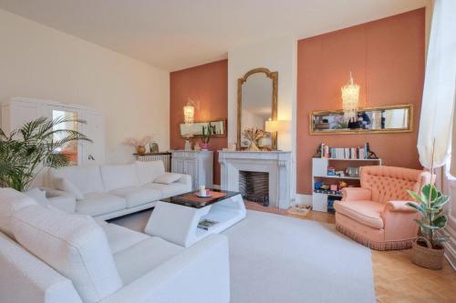 La Maison B - L'auberge autonome au charme vintage