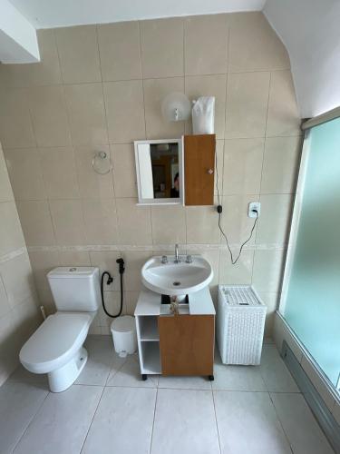 Un baño de Joaga