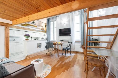 MY CASA - PONT VIEUX - Duplex Old Town Near Place Rossetti