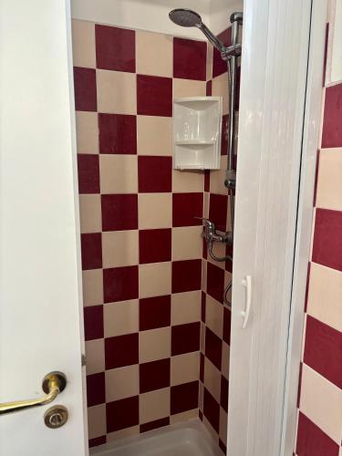 Un baño de Agriturismo Antico Vigneto