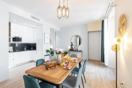 GESU - 2 bedroom in Old Town - Gesu Square