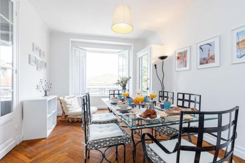 JOFFRE 38 - Spacious one bedroom apartment