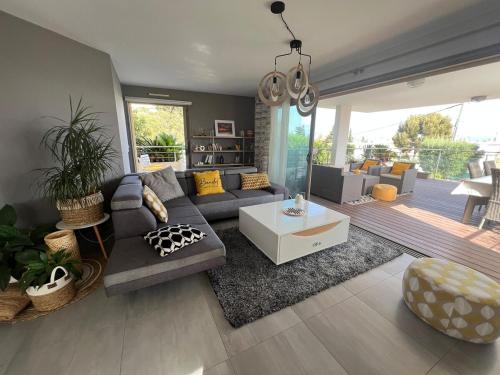 Havre de Paix au soleil