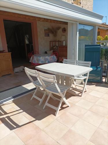 Appartement T3 en duplex