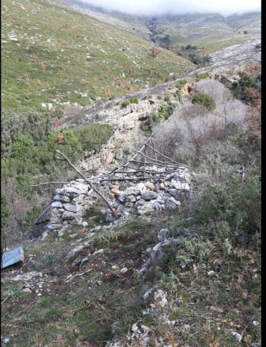 Paisaje cerca de este hostal o pensión