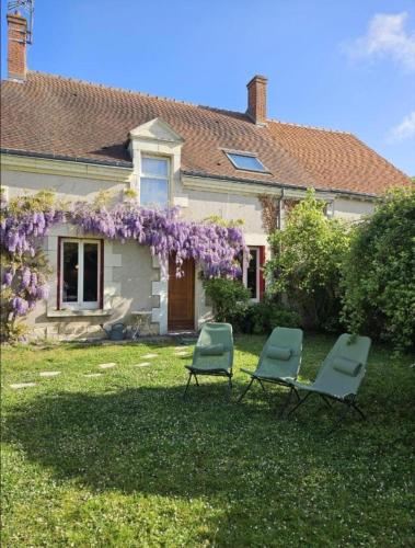 La maison du Vigneron