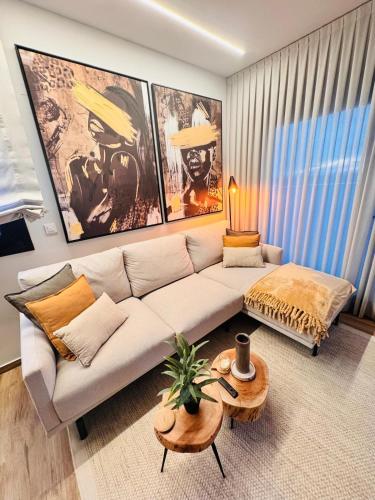 Apartment La Bella Claudia - 500m from the Beach