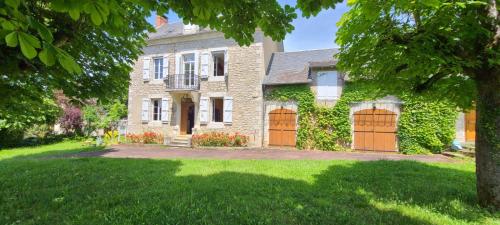 Les Marronniers, wifi, 10 min from Martel