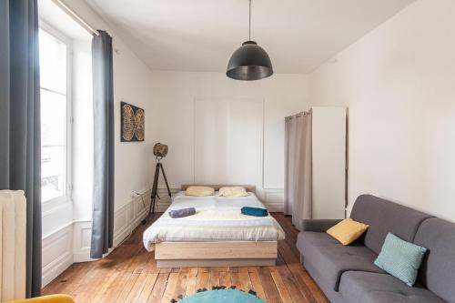 Karijini Apartment 1 bedroom - City Center - Poitiers