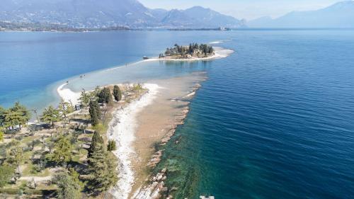 マネルバ・デル・ガルダにあるApartment la Roccaのギャラリーの写真