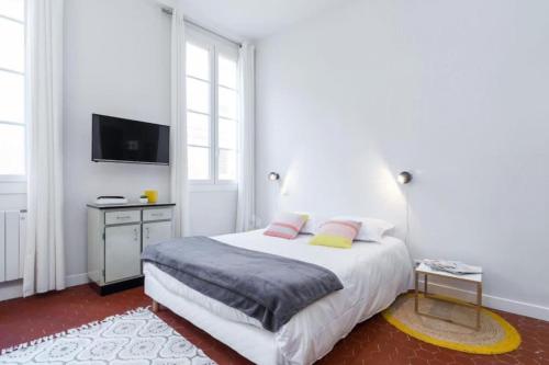 MY CASA - DROITE - Bright studio in the Old Town